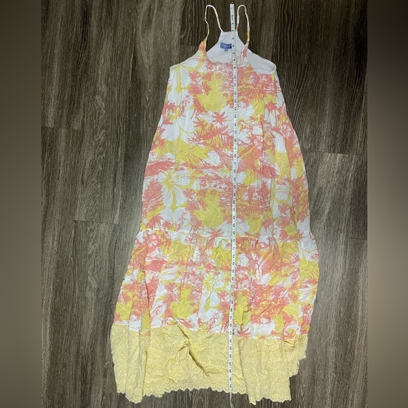 Paradised size smalll Aida maxi dress - Picture 2 of 11